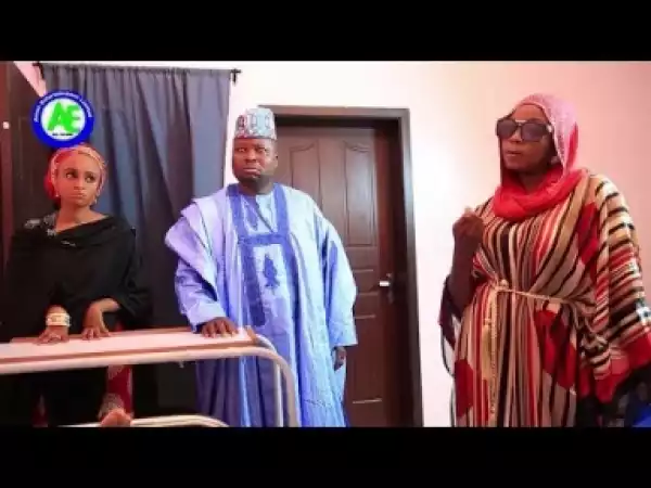 Video: Matan Aure 1&2 - Latest Nollywoood Hausa movie